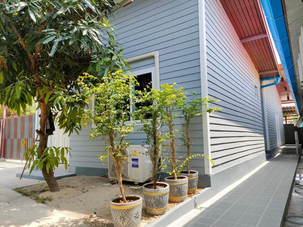 King Fa House Hotel Mae Sot Bagian luar foto